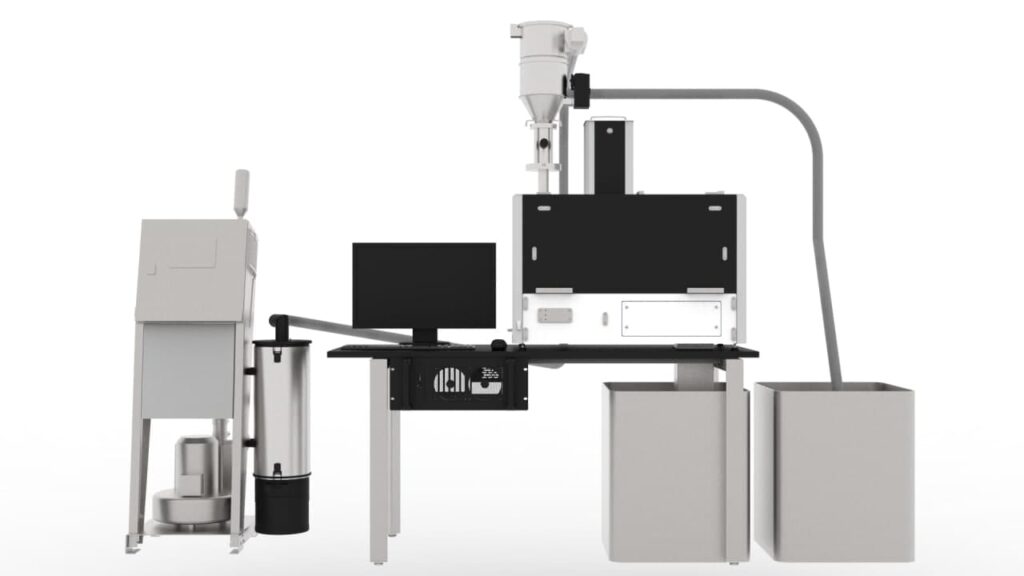 Auto Sampling Machine For Microsection Contamination Autosampler – Microptik.com