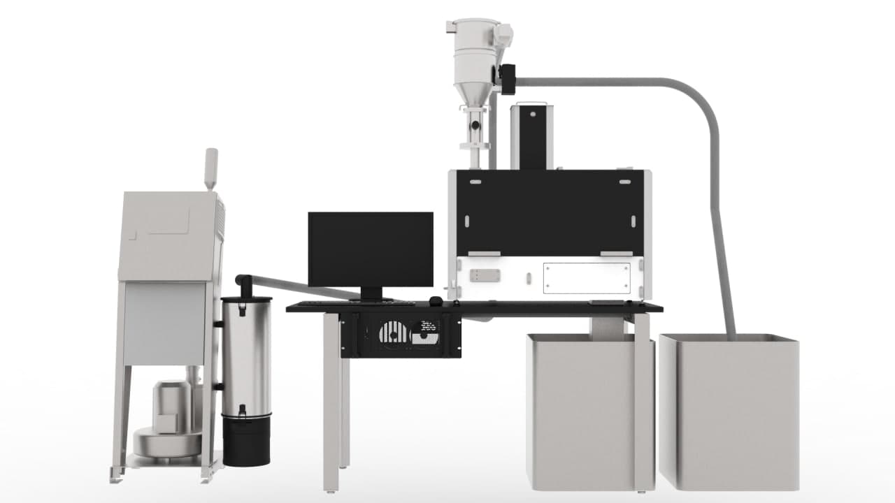Contamination Autosampler